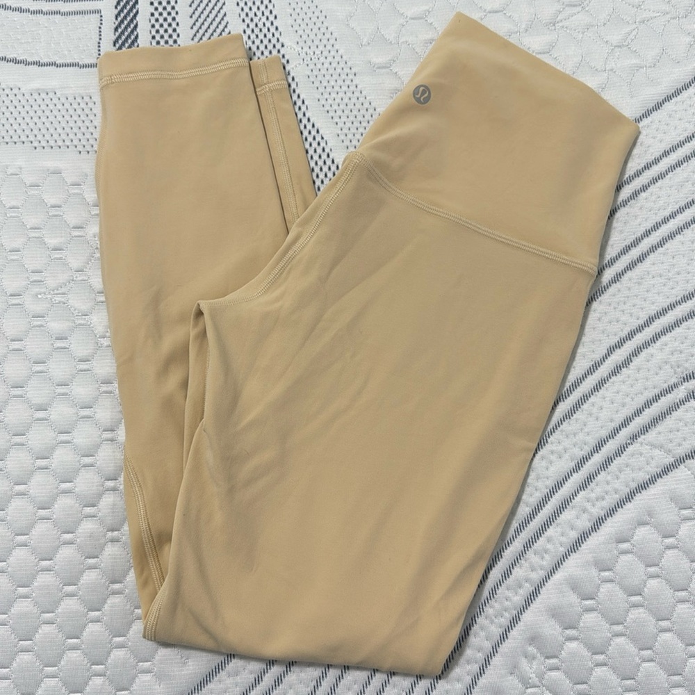 Lululemon align leggings